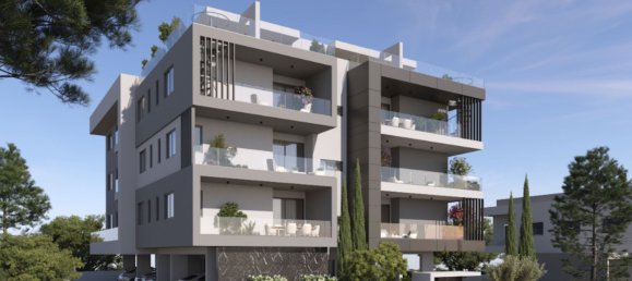 2 Schlafzimmer Wohnung in Limassol, Cyprus, Nr. 35426 3