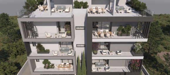 2 Schlafzimmer Wohnung in Limassol, Cyprus, Nr. 35426 4