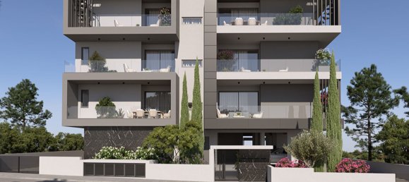 2 Schlafzimmer Wohnung in Limassol, Cyprus, Nr. 35426 2