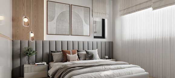 2 Schlafzimmer Wohnung in Limassol, Cyprus, Nr. 35426 5