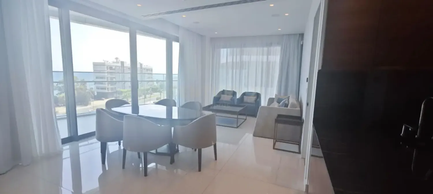 3 غرف نوم شقة في Germasogeia, Cyprus رقم 4557