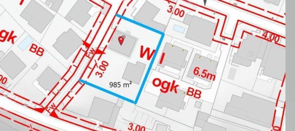 Земельный участок с 12 комнатами в Мёдлинг, Австрия № 215341 7