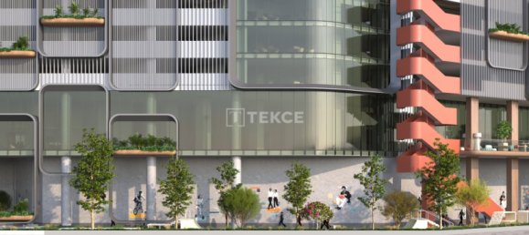 66m² Office in Business Bay, UAE No. 111235 8