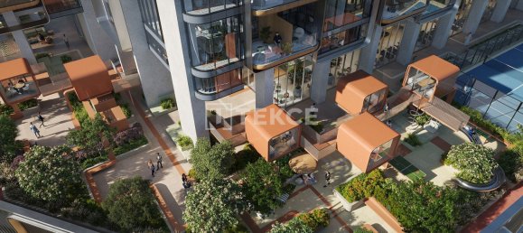 66m² Office in Business Bay, UAE No. 111235 12