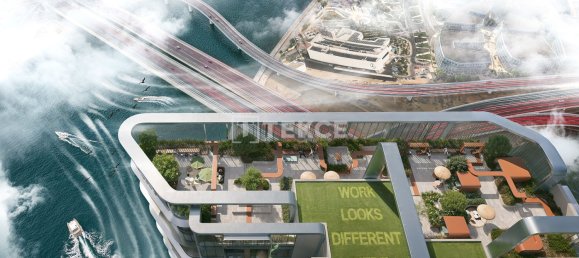 66m² Office in Business Bay, UAE No. 111235 15