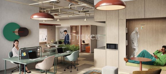 66m² Office in Business Bay, UAE No. 111235 24