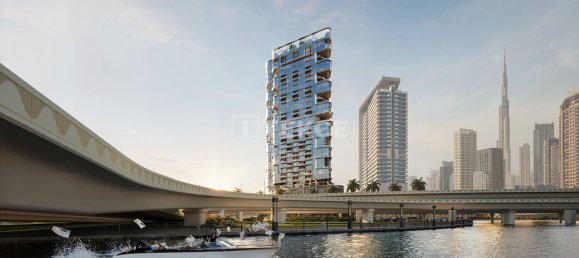 66m² Office in Business Bay, UAE No. 111235 2