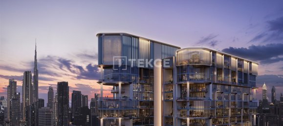 66m² Office in Business Bay, UAE No. 111235 5