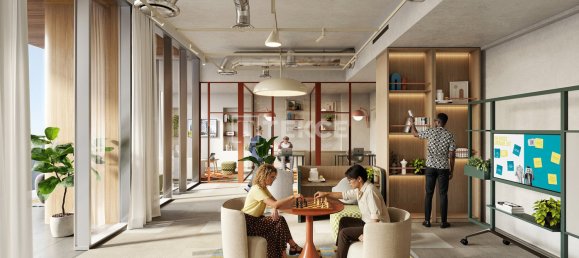 66m² Office in Business Bay, UAE No. 111235 21