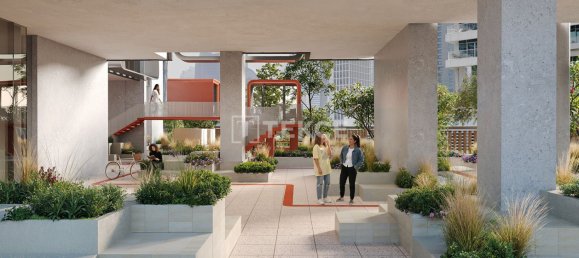 66m² Office in Business Bay, UAE No. 111235 11