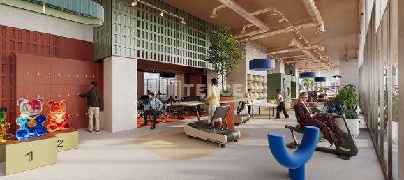66m² Office in Business Bay, UAE No. 111235 9