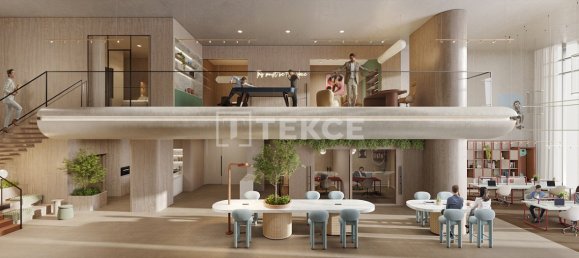 66m² Office in Business Bay, UAE No. 111235 17