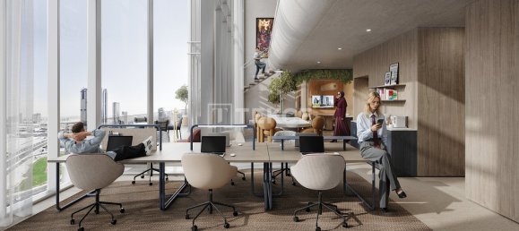 66m² Office in Business Bay, UAE No. 111235 19