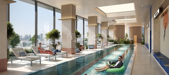 66m² Office in Business Bay, UAE No. 111235 14