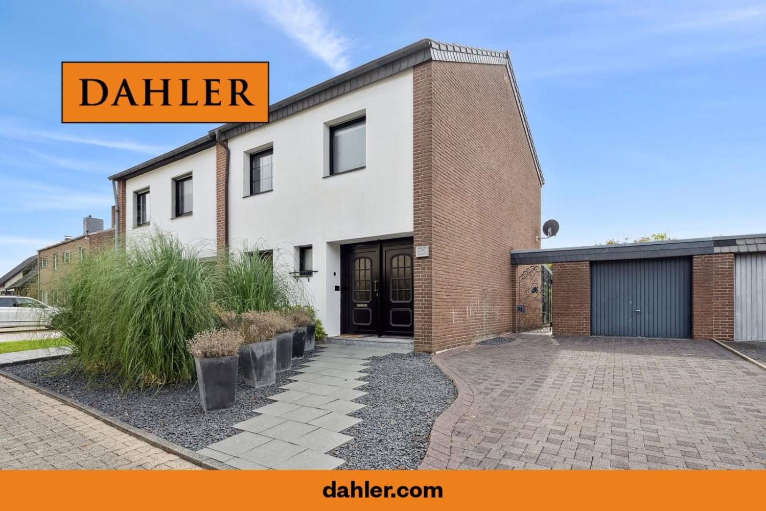 3 غرف نوم تاون هاوس في Viersen, Germany رقم 318260