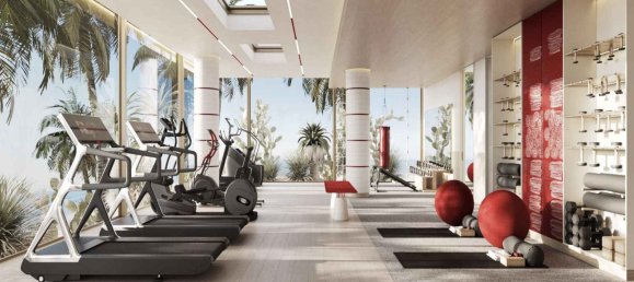 3 Schlafzimmer Wohnung in ROSSO BAY RESIDENCES, Al Marjan Island, UAE, Nr. 62108 2