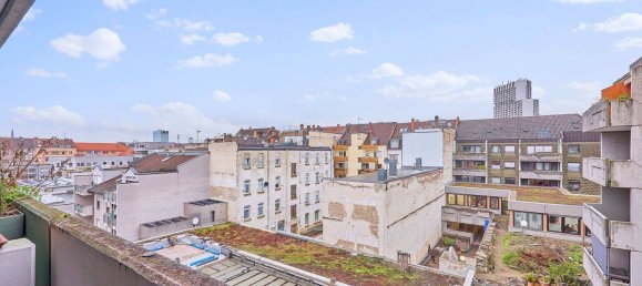 1 غرف نوم شقة في Mannheim, Germany رقم 27544 7