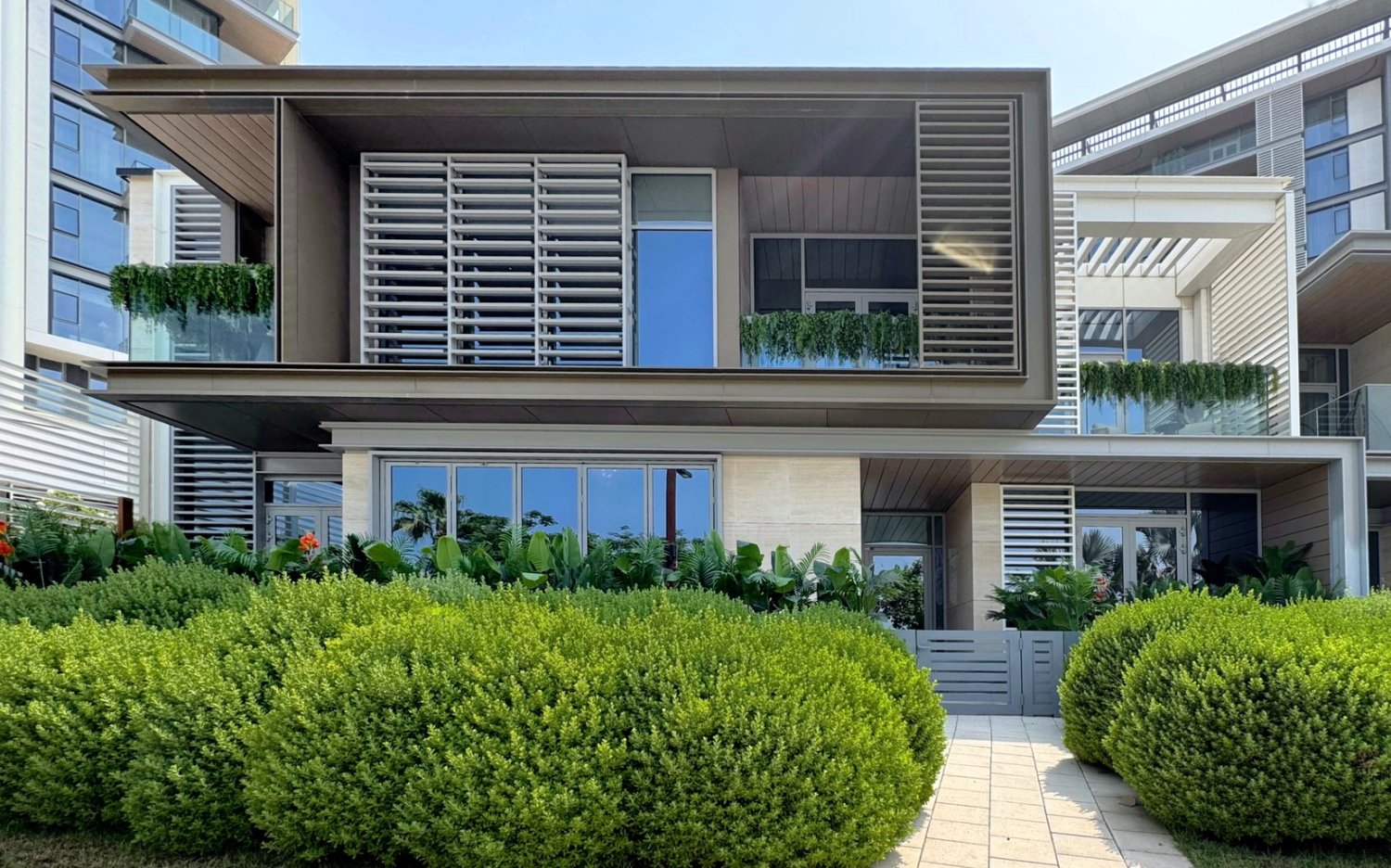 4 bedrooms Townhouse in Bluewaters, UAE No. 46336