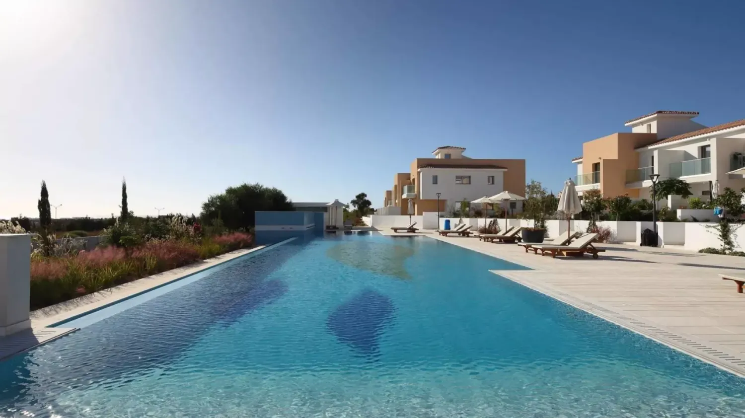 2 Schlafzimmer Villa in Geroskípou, Cyprus, Nr. 1441