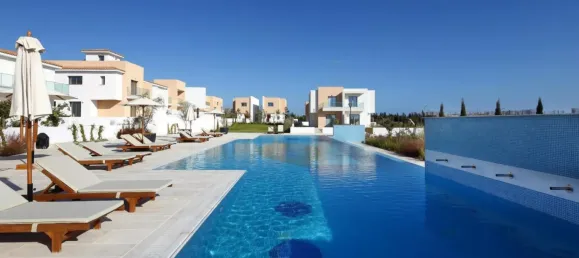 2 Schlafzimmer Villa in Geroskípou, Cyprus, Nr. 1441 11