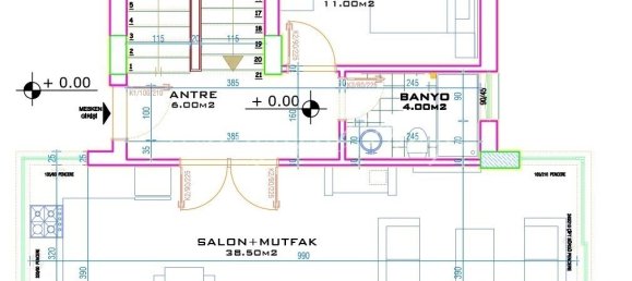Villa 4+1 in Alanya, Turkey No. 28966 8