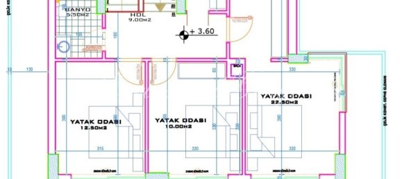 Villa 4+1 in Alanya, Turkey No. 28966 9