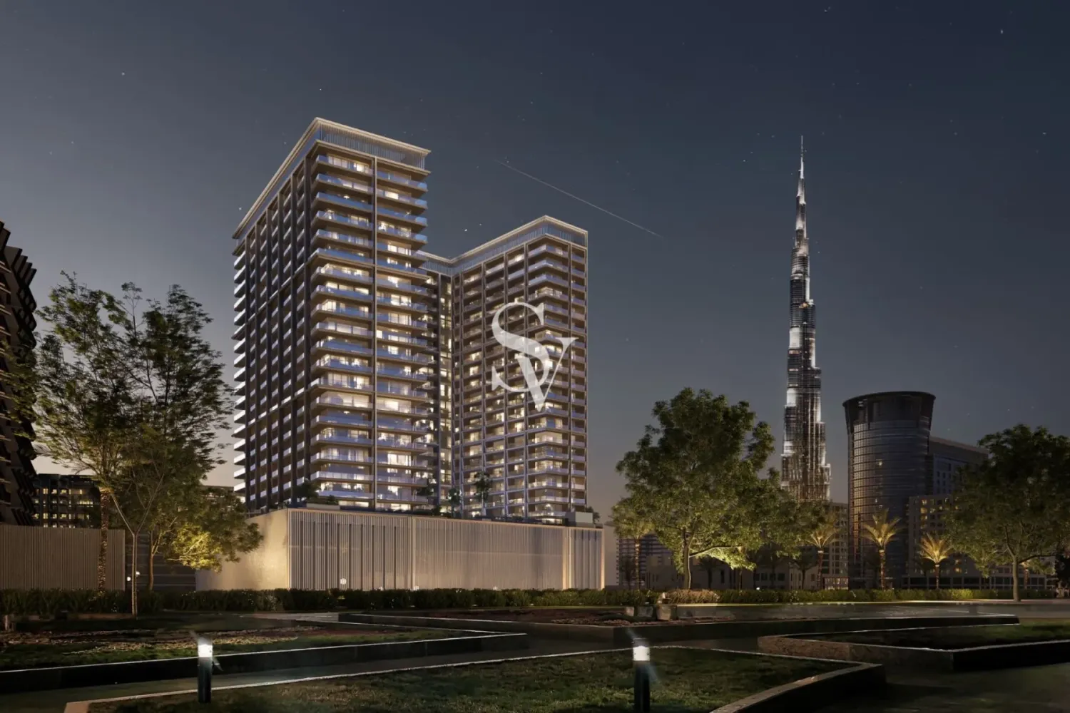 1 bedroom Apartment in Binghatti Ghost, Al Jaddaf, UAE No. 119165