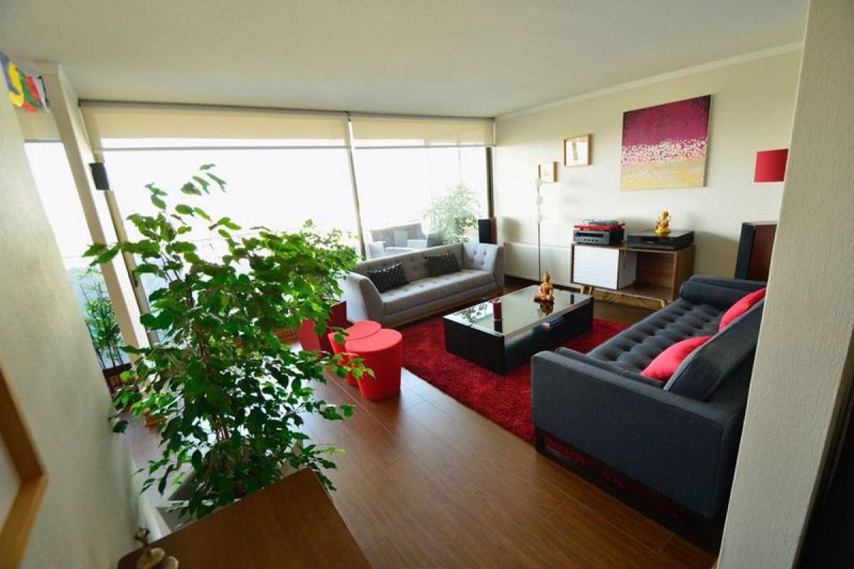 3 bedrooms Apartment in Santiago, Chile No. 3469