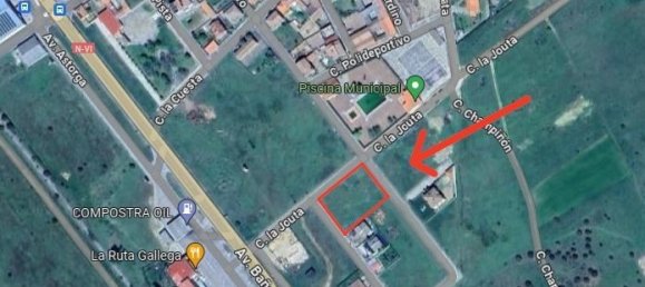 Terreno en La Bañeza, Spain 7601 m² No. 78307 2