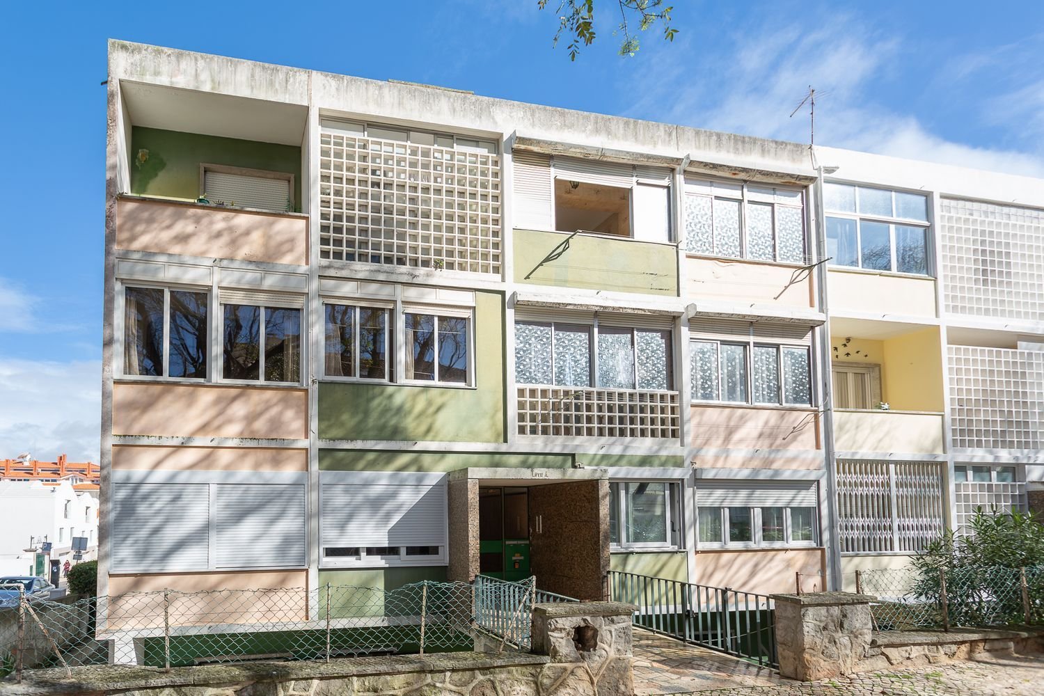 2 غرف نوم شقة في Cascais, Portugal رقم 108670