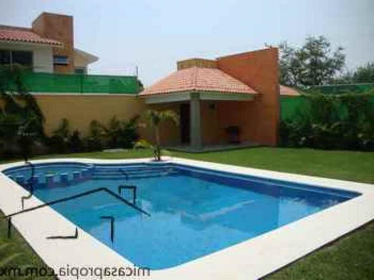 3 bedrooms House in Morelos, Mexico No. 171504