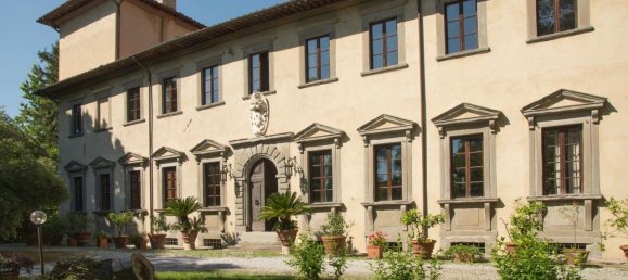 26 rooms Villa in San Giuliano Terme, Italy No. 137339 3