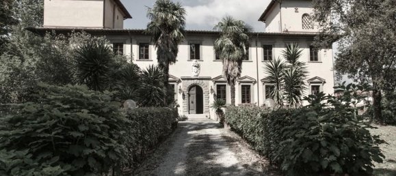 26 rooms Villa in San Giuliano Terme, Italy No. 137339 6