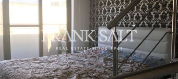 Ático de 1 dormitorio en Saint Julian's, Malta No. 4193 3