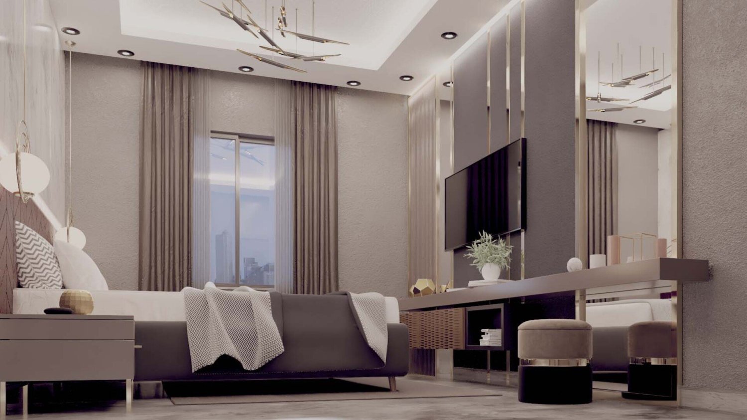 Wohnung 2+1 in Balkan Tower, Mahmutlar, Turkey, Nr. 39801