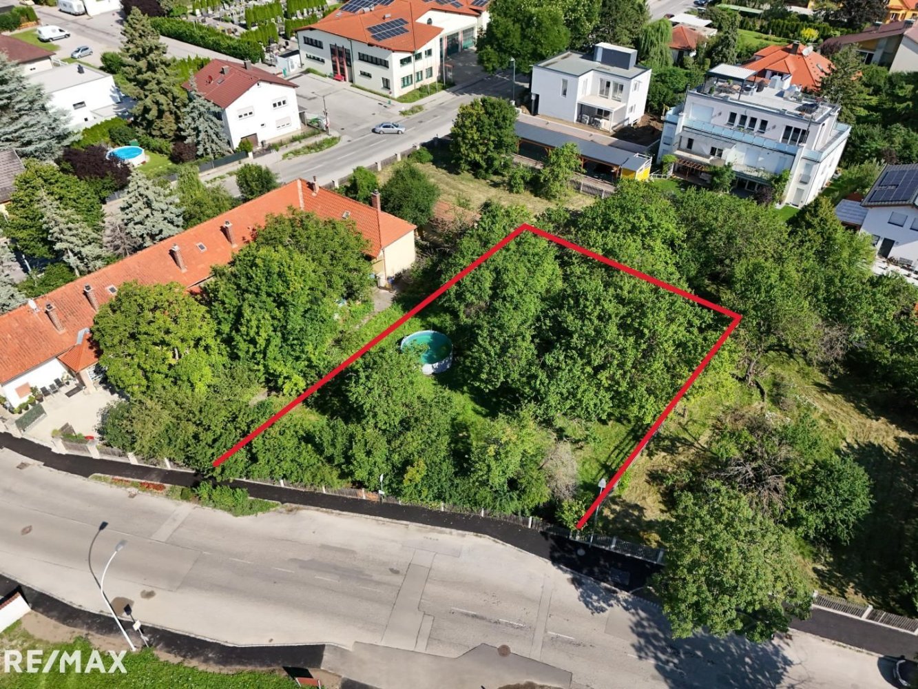 Terrain à Traiskirchen, Austria No. 209219