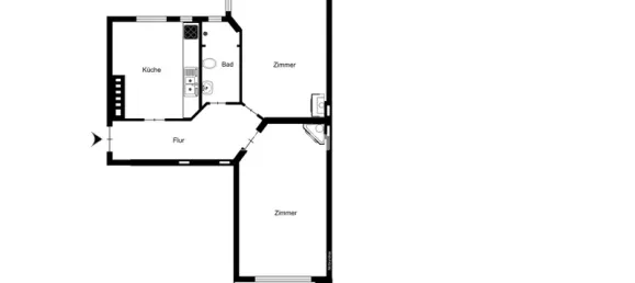 Apartamento de 2 habitaciónes en Charlottenburg, Germany No. 40224 10