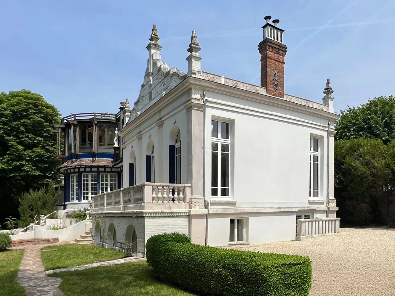 3 Schlafzimmer Schlösser in Saint-Maur-des-Fosses, France, Nr. 297167