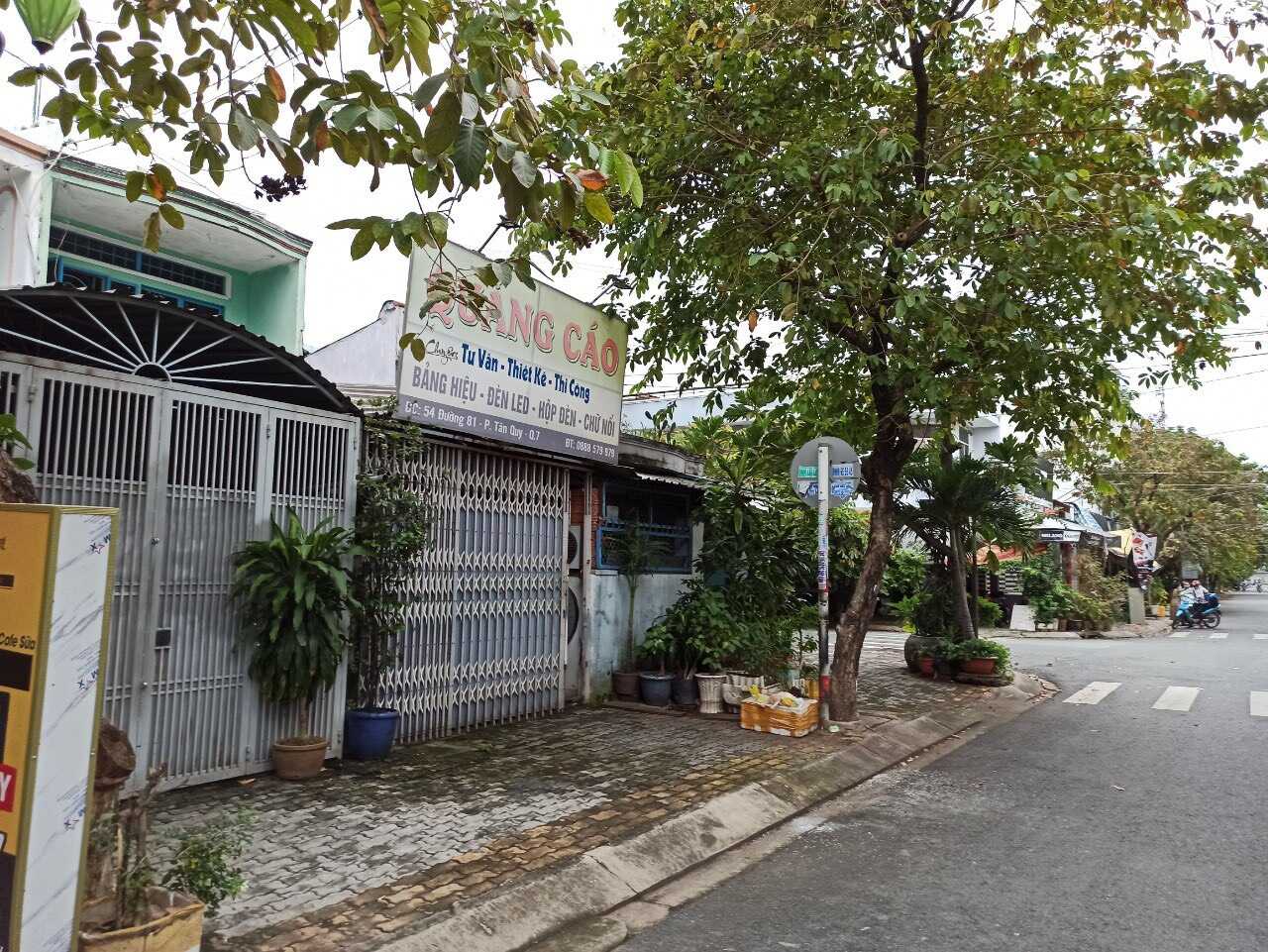 132m² Townhouse in District 7, Vietnam No. 19306