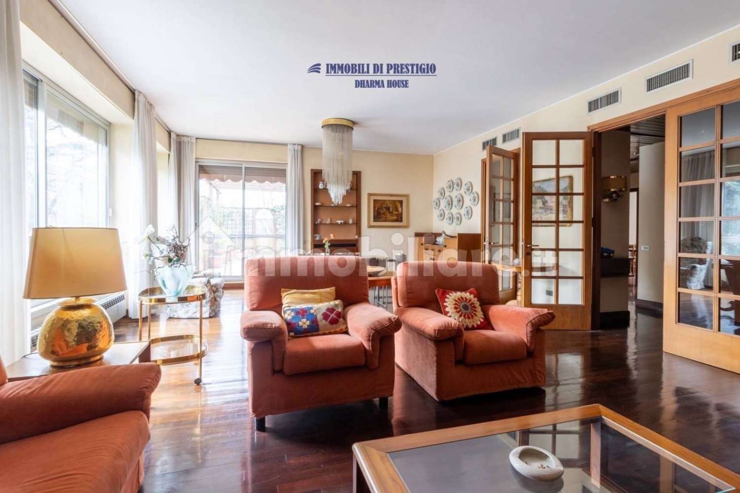 4 Schlafzimmer Penthouse in Milan, Italy, Nr. 243683