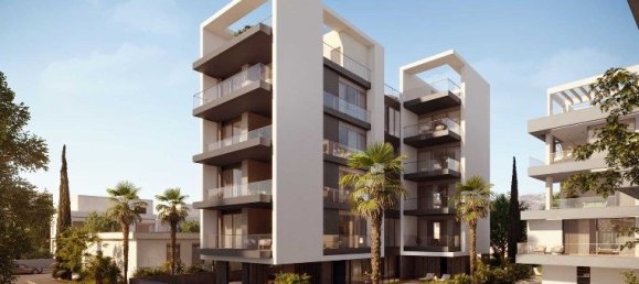 2 bedrooms Apartment in Germasogeia, Cyprus No. 698 8