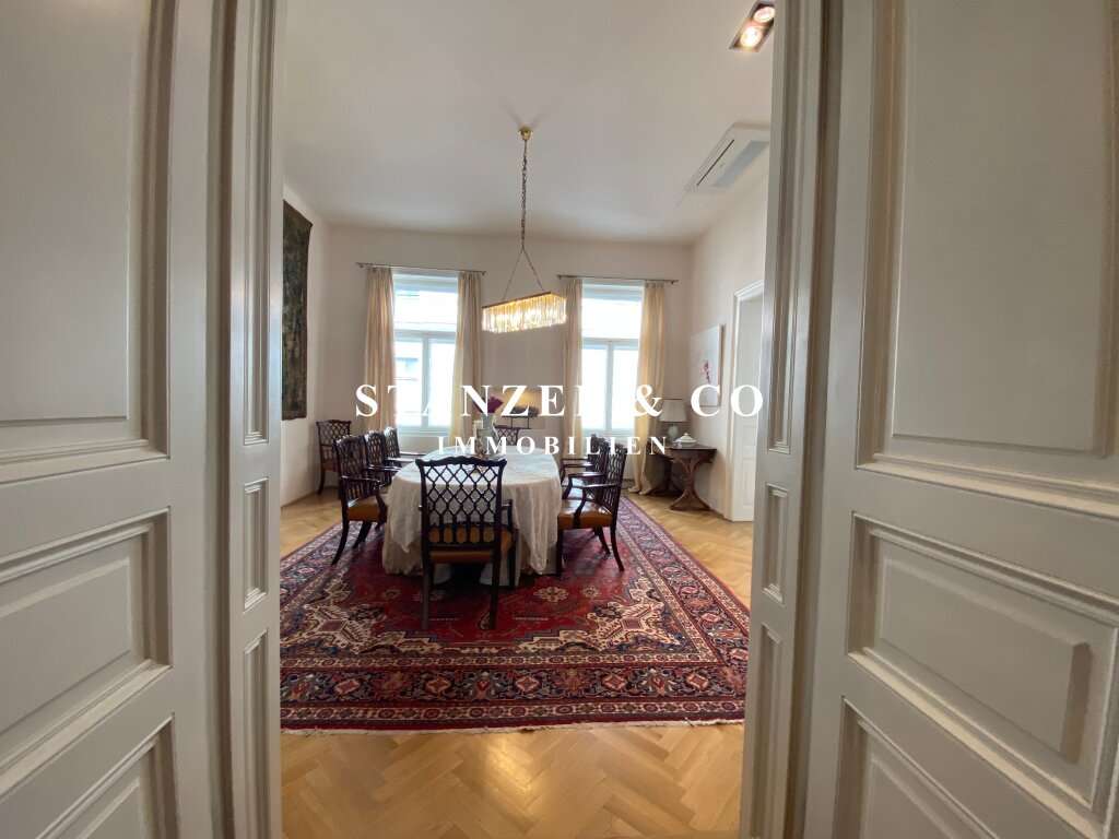 4-Zimmer Wohnung in Wieden, Austria, Nr. 90782