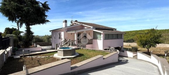 7 غرف نوم فيلا في Genzano di Roma, Italy رقم 342201 19