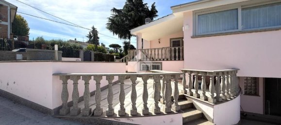 7 غرف نوم فيلا في Genzano di Roma, Italy رقم 342201 6