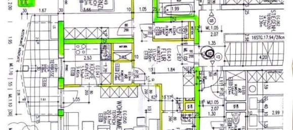 3-Zimmer Wohnung in Saalfelden am Steinernen Meer, Austria, Nr. 234884 5