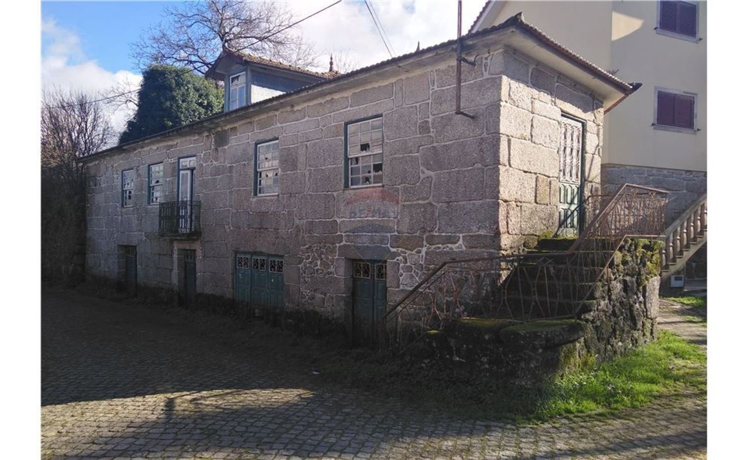 Casa T1 em Rossas, Portugal N.º 184350