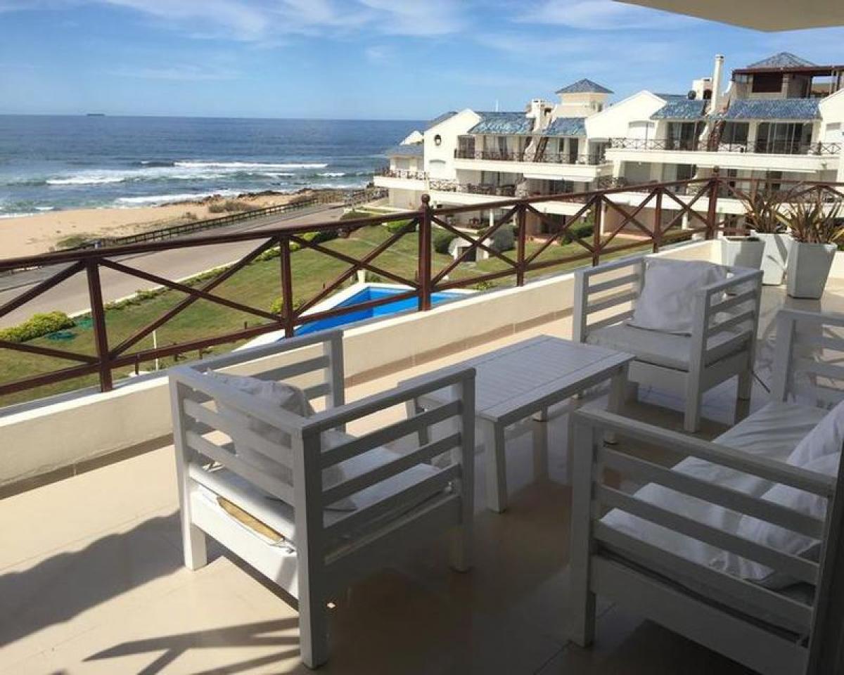3 chambres Appartement à Maldonado, Uruguay No. 4170