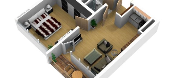 1 bedroom Apartment in Garmisch-Partenkirchen, Germany No. 70381 16