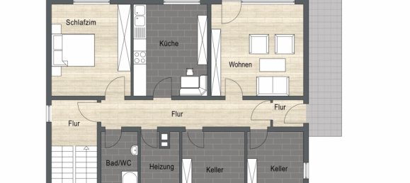 6 rooms Townhouse in Heilbronn, Germany No. 78846 5