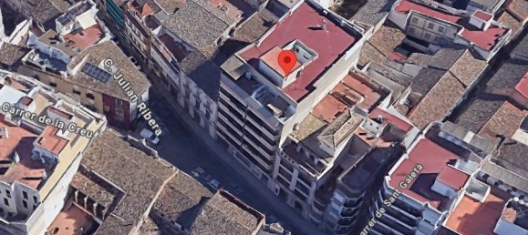 Коммерческая недвижимость 410м² в Каркаиксент, Испания № 144396 5